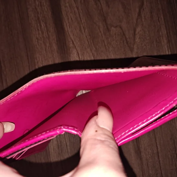 Louis Vuitton Vernis French Purse Wallet Rose Pop - Picture 5 of 12